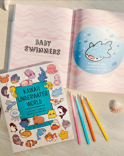 Kawaii Kitties
